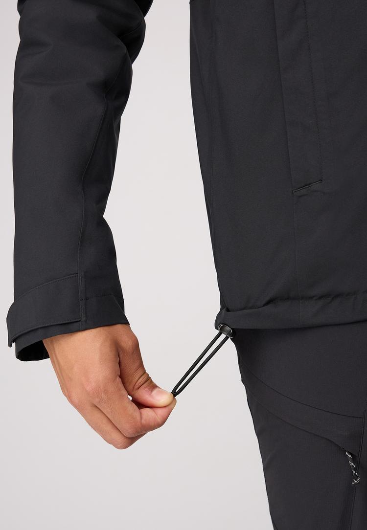 Mammut Mammut Linard HS Thermo Hooded Hardshelljacke Herren - strata - 0 | SportScheck