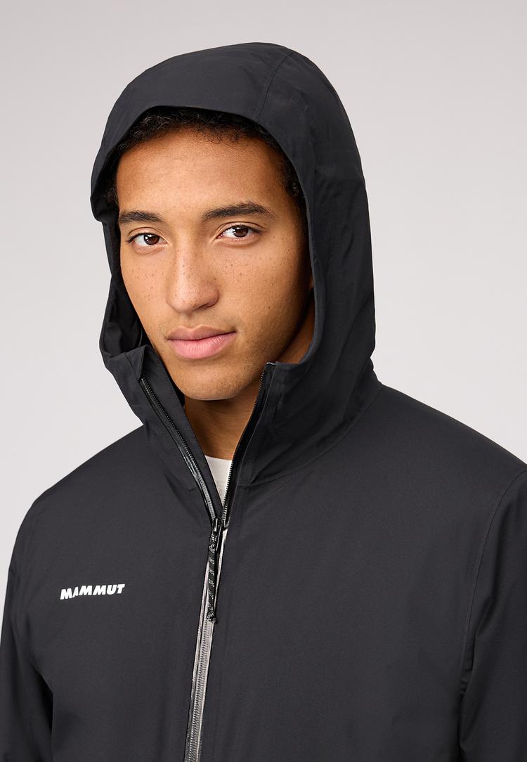 Mammut Mammut Linard HS Thermo Hooded Hardshelljacke Herren - strata - 1 | SportScheck