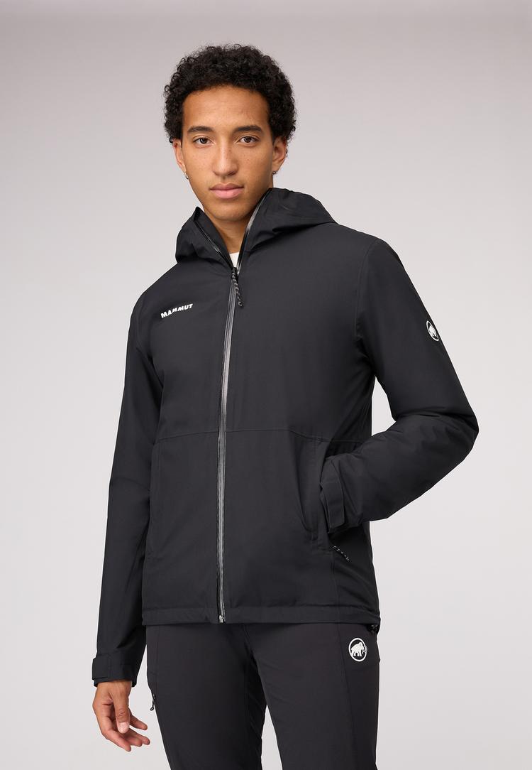 Mammut Mammut Linard HS Thermo Hooded Hardshelljacke Herren - strata - 4 | SportScheck