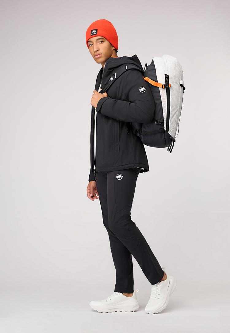 Mammut Mammut Linard HS Thermo Hooded Hardshelljacke Herren - strata - 6 | SportScheck