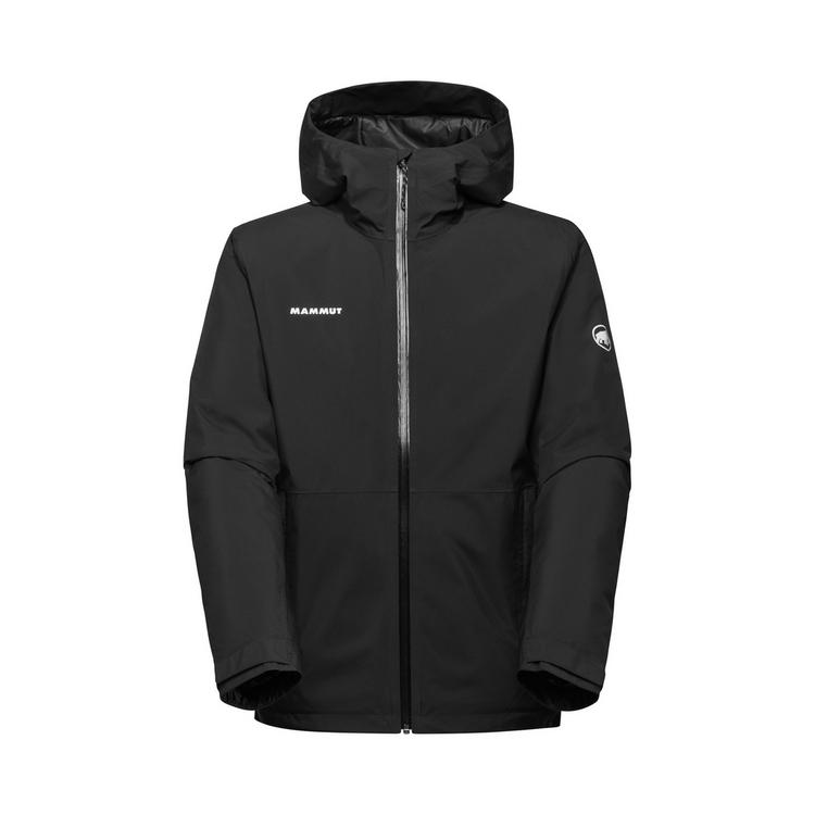 Mammut Mammut Linard HS Thermo Hooded Hardshelljacke Herren - black - 9 | SportScheck