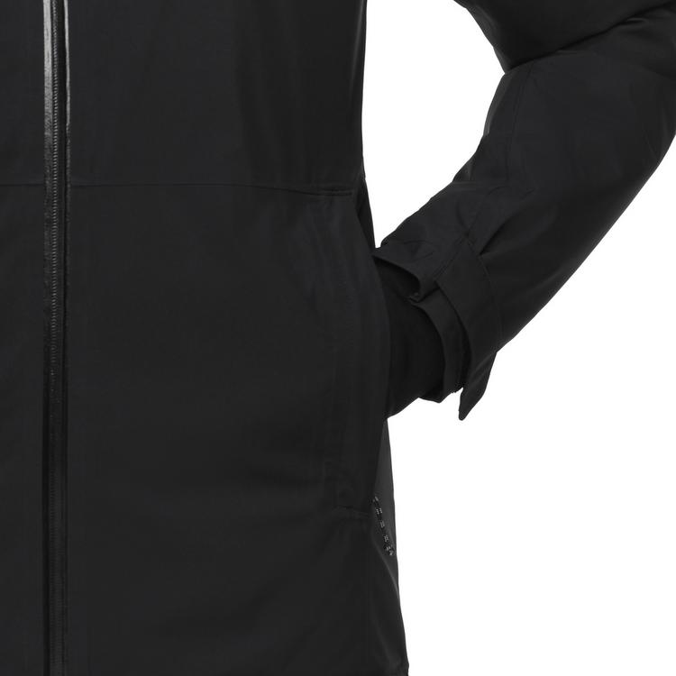 Mammut Mammut Linard HS Thermo Hooded Hardshelljacke Herren - black - 10 | SportScheck