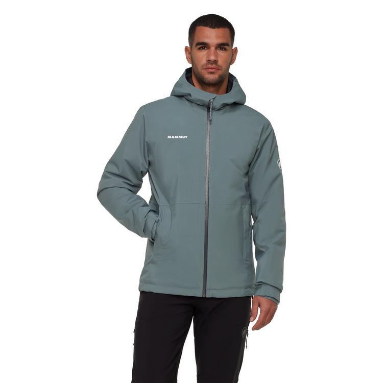 Mammut Mammut Linard HS Thermo Hooded Hardshelljacke Herren - strata - 0 | SportScheck