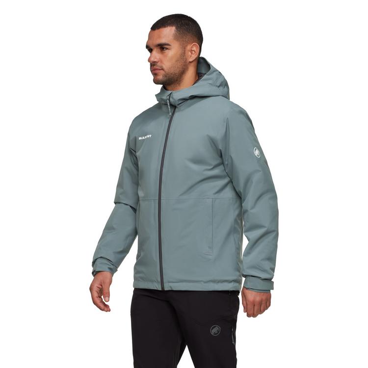 Mammut Mammut Linard HS Thermo Hooded Hardshelljacke Herren - strata - 2 | SportScheck
