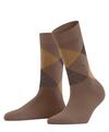 Burlington Queen Socken Damen - nougat (5020)