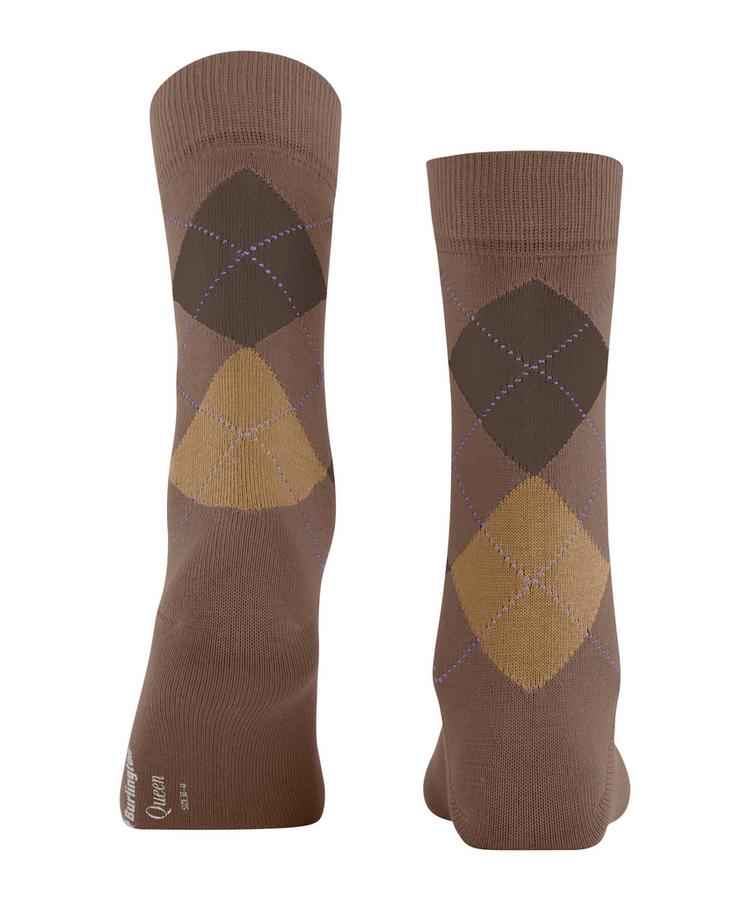 Burlington Burlington Queen Socken Damen - nougat (5020) - 0 | SportScheck