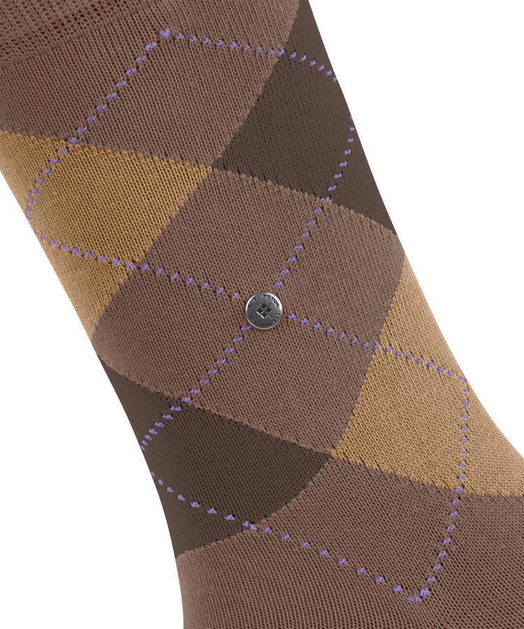 Burlington Burlington Queen Socken Damen - nougat (5020) - 1 | SportScheck