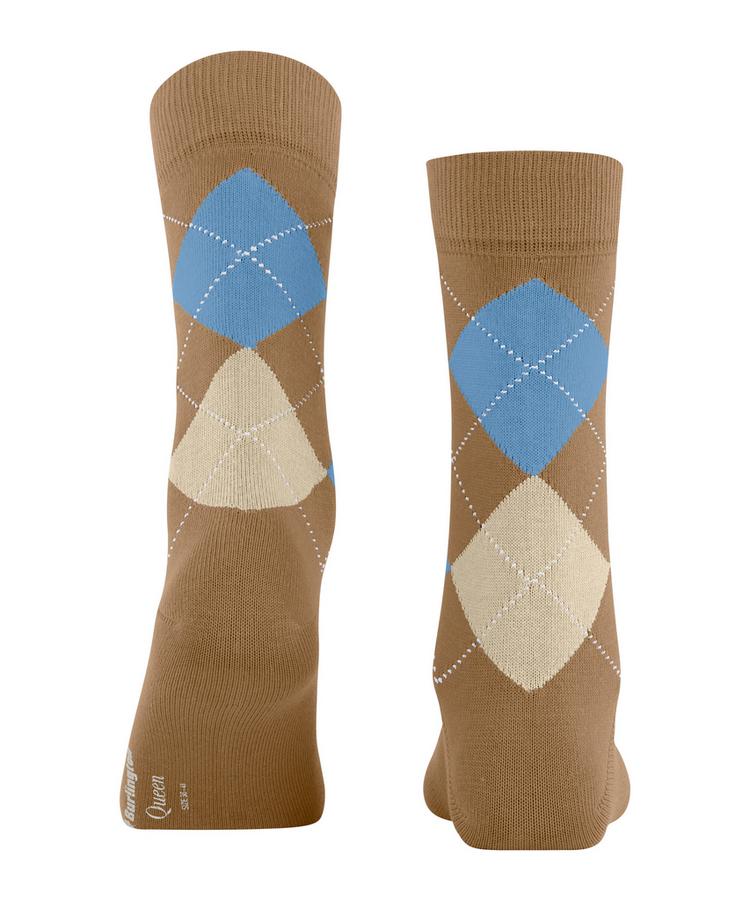 Burlington Burlington Queen Socken Damen - bisquit (5154) - 0 | SportScheck
