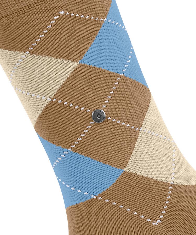 Burlington Burlington Queen Socken Damen - bisquit (5154) - 1 | SportScheck