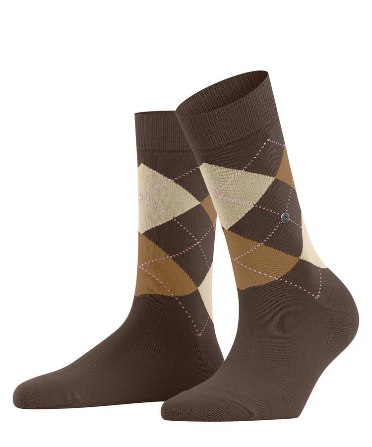 Burlington Burlington Queen Socken Damen - clay (5890) - 0 | SportScheck