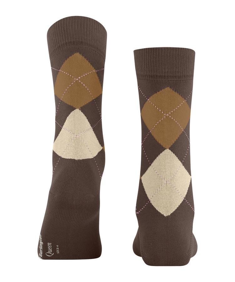 Burlington Burlington Queen Socken Damen - clay (5890) - 0 | SportScheck