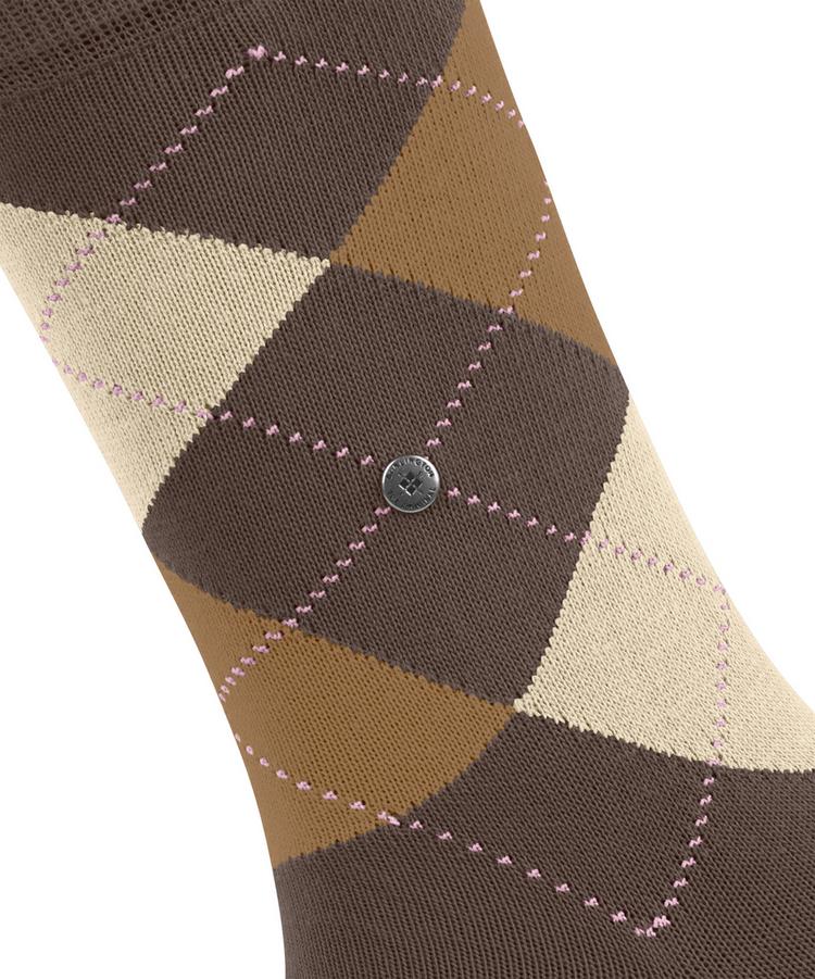 Burlington Burlington Queen Socken Damen - clay (5890) - 1 | SportScheck