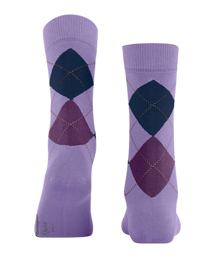 Burlington Burlington Queen Socken Damen - lavender (6817) - 0 | SportScheck