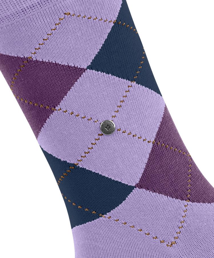 Burlington Burlington Queen Socken Damen - lavender (6817) - 1 | SportScheck
