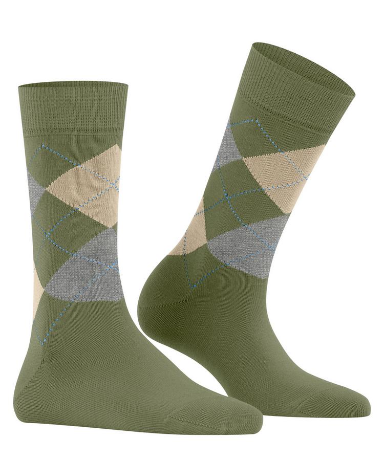 Burlington Burlington Queen Socken Damen - salvia (7472) - 0 | SportScheck