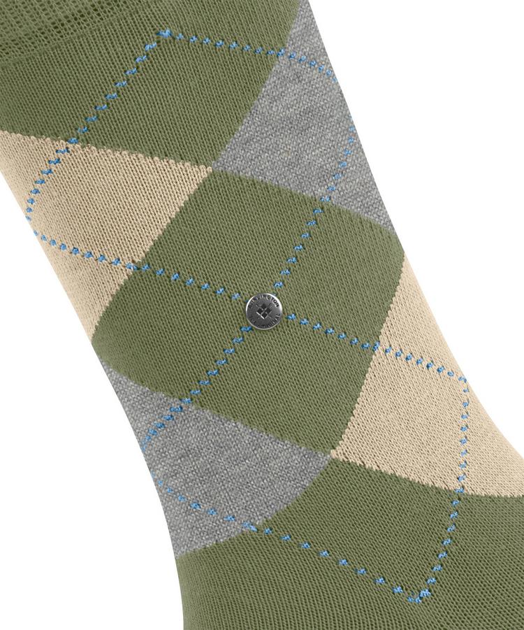 Burlington Burlington Queen Socken Damen - salvia (7472) - 1 | SportScheck