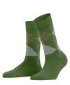 Burlington Queen Socken Damen - bamboo (7654)