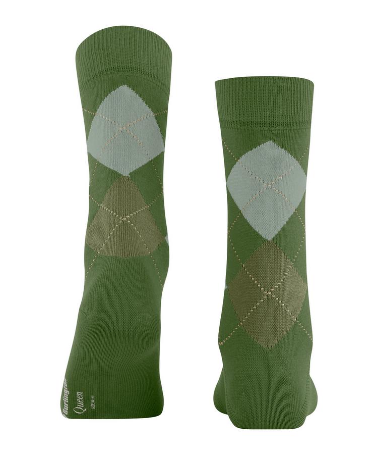 Burlington Burlington Queen Socken Damen - bamboo (7654) - 0 | SportScheck