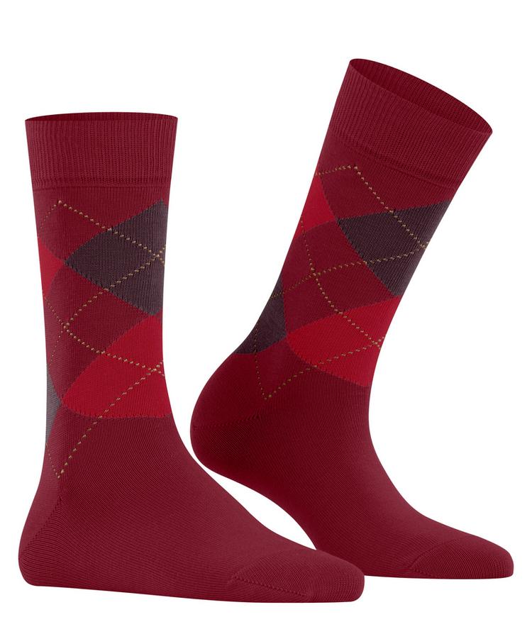 Burlington Burlington Queen Socken Damen - flash orange (8034) - 0 | SportScheck