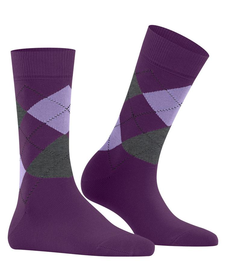 Burlington Burlington Queen Socken Damen - ultraviolet (8295) - 0 | SportScheck