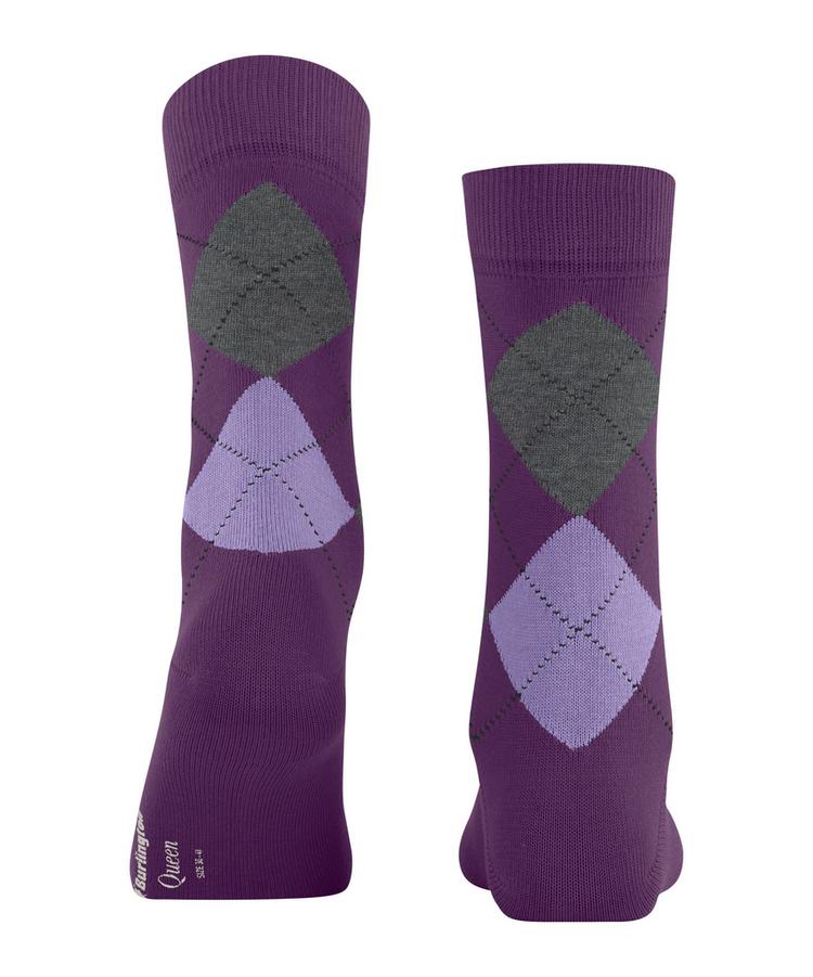 Burlington Burlington Queen Socken Damen - ultraviolet (8295) - 0 | SportScheck