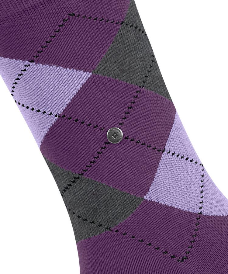 Burlington Burlington Queen Socken Damen - ultraviolet (8295) - 1 | SportScheck
