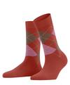 Burlington Queen Socken Damen - rust (8404)