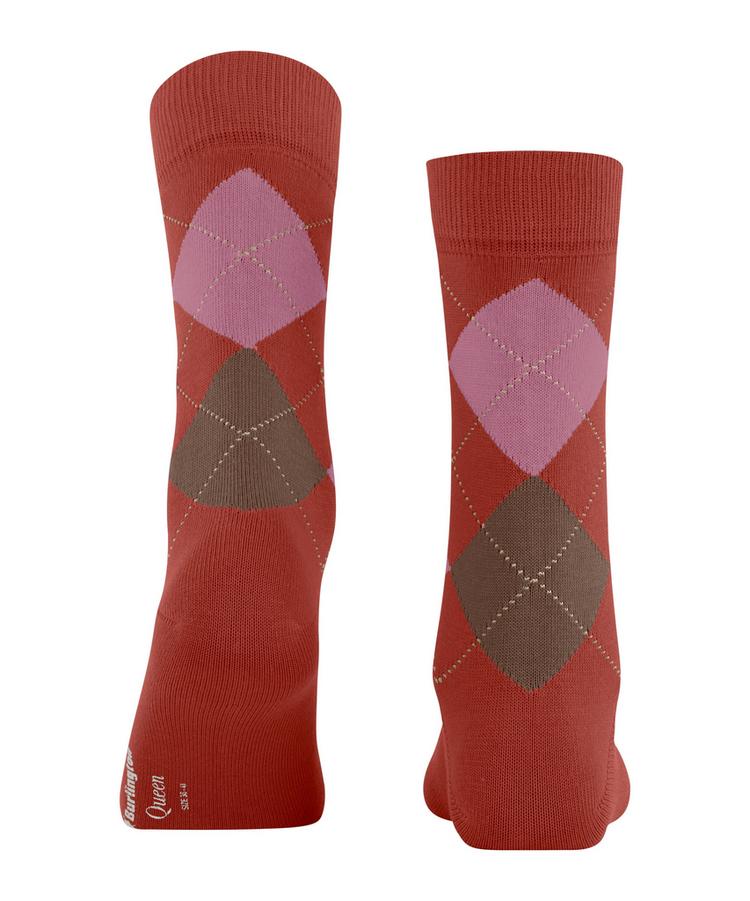 Burlington Burlington Queen Socken Damen - rust (8404) - 0 | SportScheck