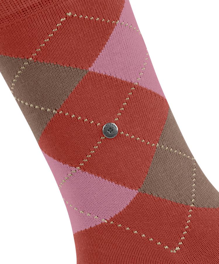 Burlington Burlington Queen Socken Damen - rust (8404) - 1 | SportScheck