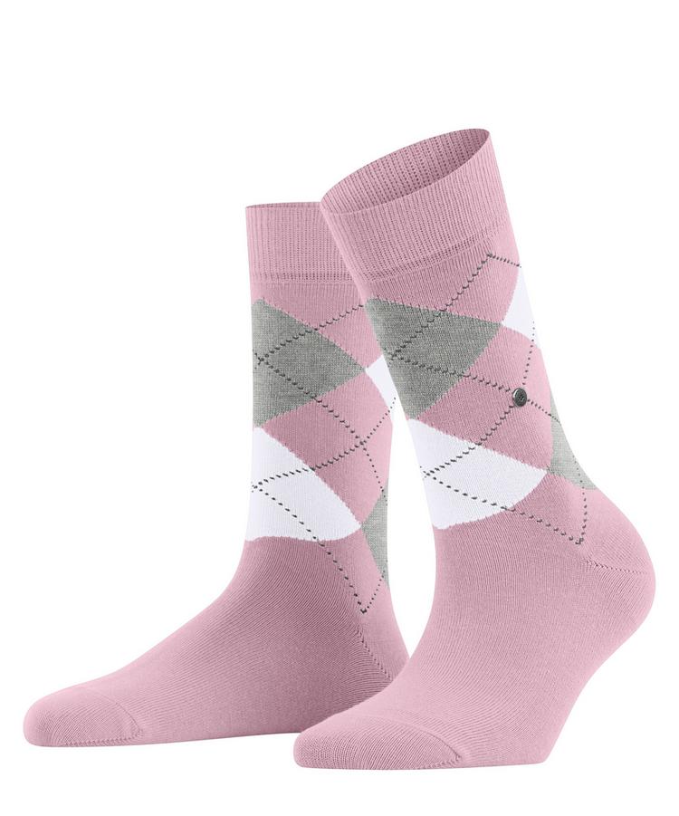 Burlington Burlington Queen Socken Damen - rose (8653) - 0 | SportScheck