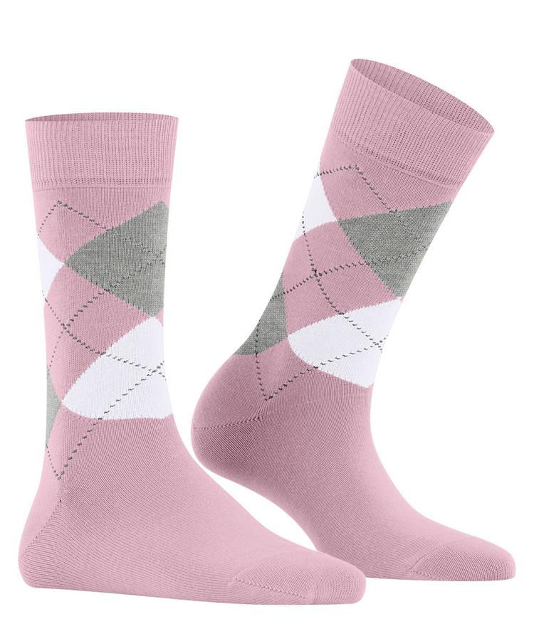 Burlington Burlington Queen Socken Damen - rose (8653) - 0 | SportScheck