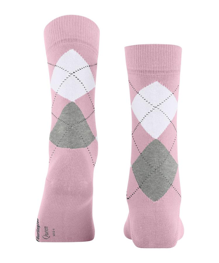 Burlington Burlington Queen Socken Damen - rose (8653) - 0 | SportScheck