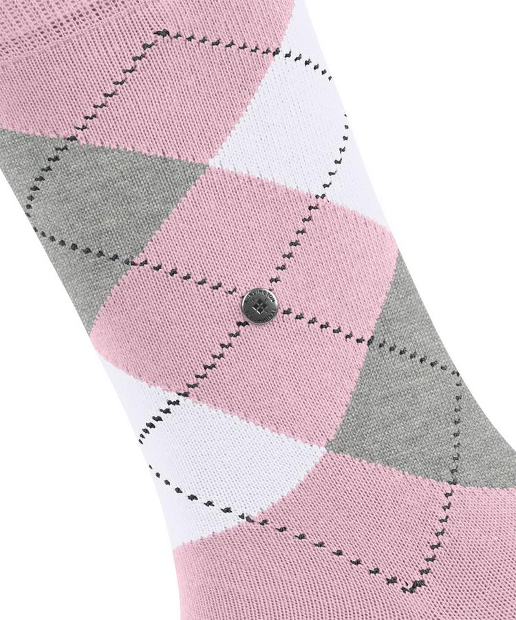 Burlington Burlington Queen Socken Damen - rose (8653) - 1 | SportScheck