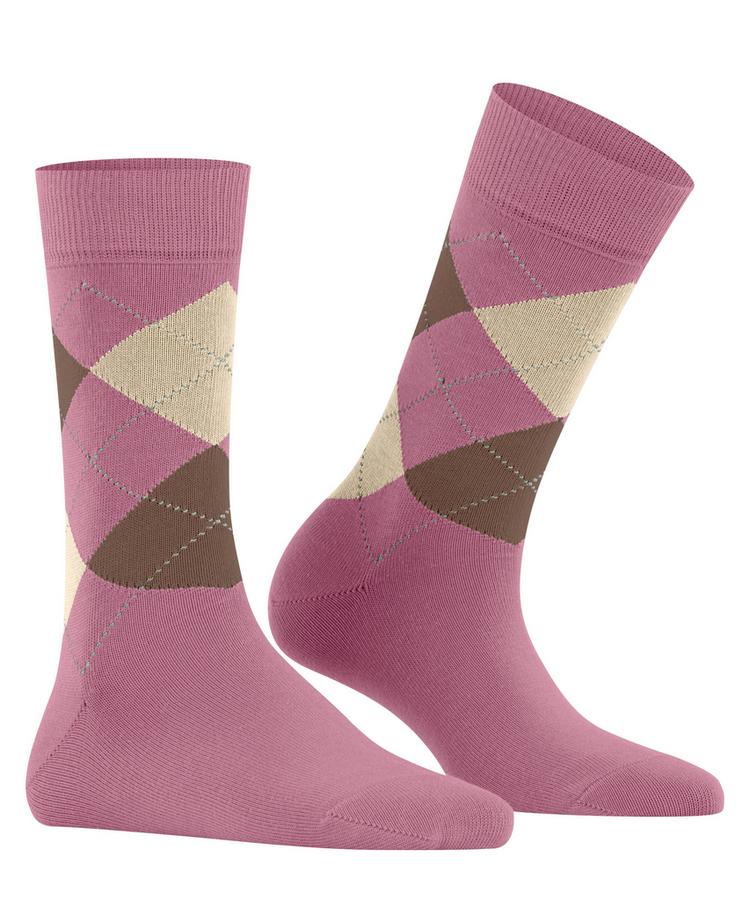 Burlington Burlington Queen Socken Damen - english rose (8731) - 0 | SportScheck