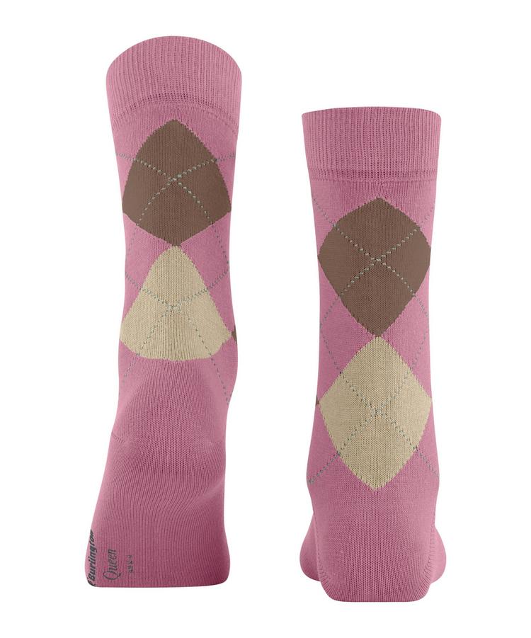 Burlington Burlington Queen Socken Damen - english rose (8731) - 0 | SportScheck