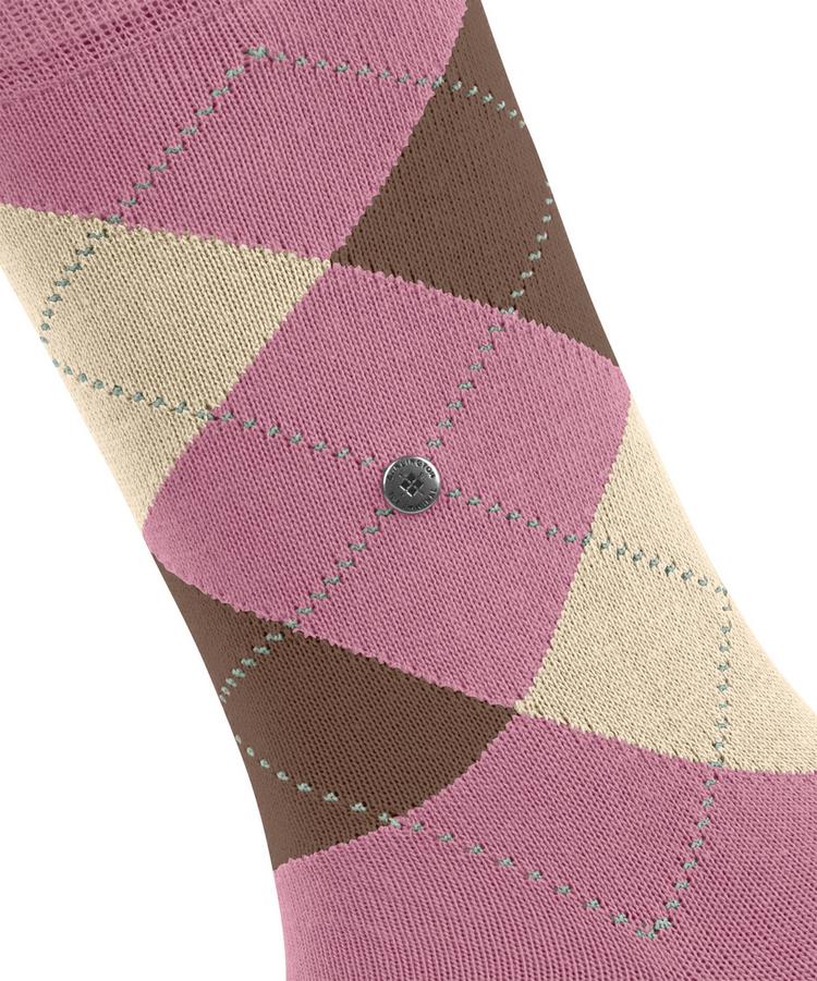 Burlington Burlington Queen Socken Damen - english rose (8731) - 1 | SportScheck