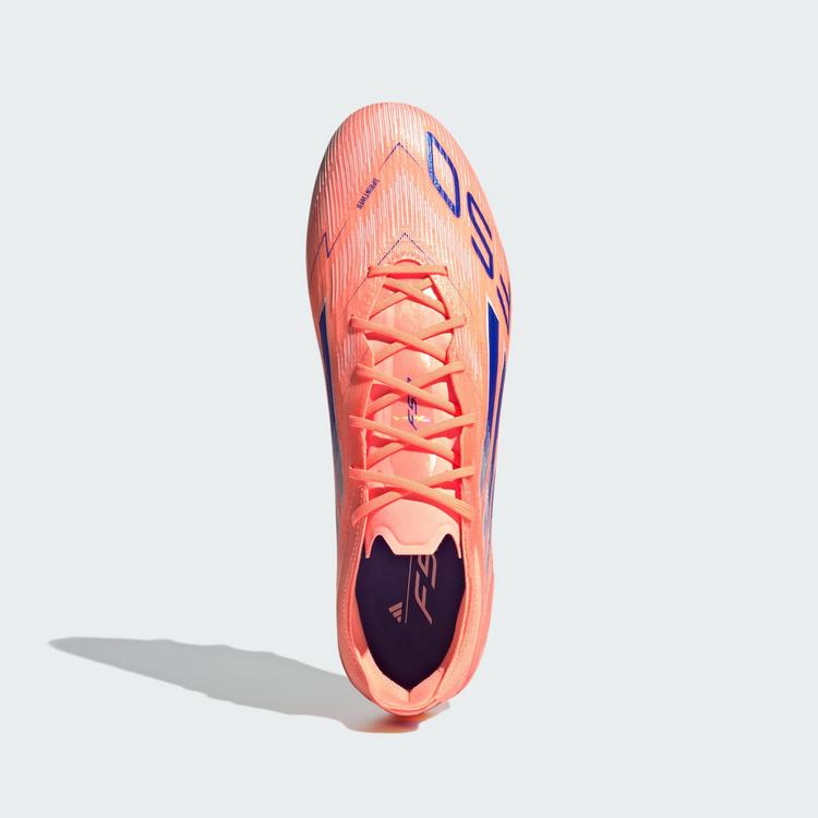 adidas adidas F50 Elite Fu&szlig;ballschuh, Kunstrasen Fu&szlig;ballschuhe - Beam Orange / Lucid Blue / Cloud White - 0 | SportScheck