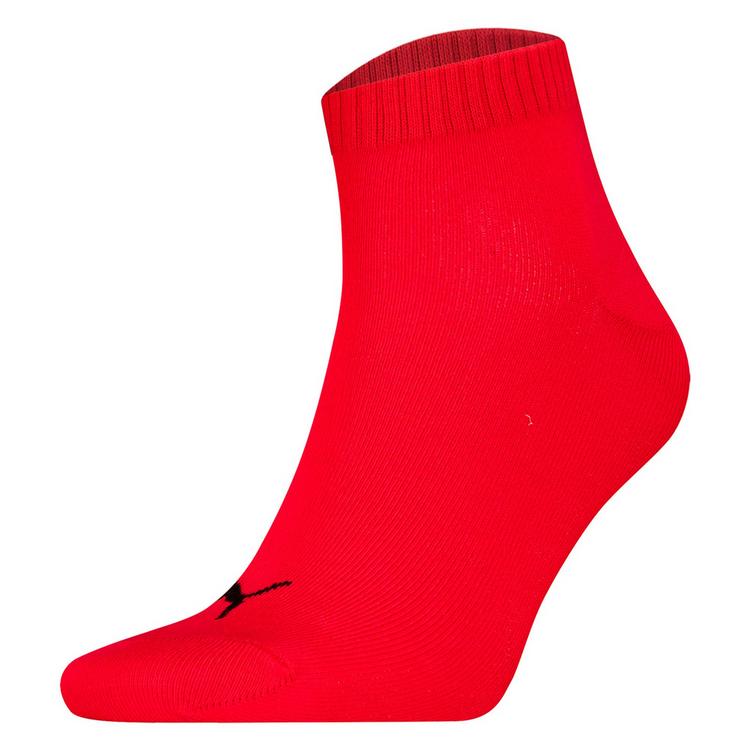 PUMA PUMA Socken Socken - Schwarz/Grau/Rot - 1 | SportScheck