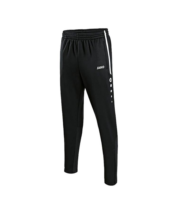 JAKO JAKO Active Trainingshose Kinder - schwarz - 0 | SportScheck