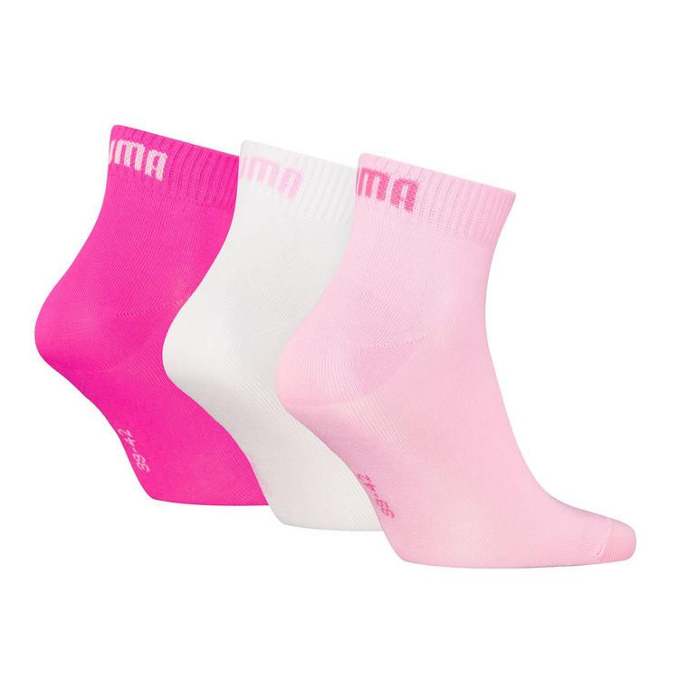 PUMA PUMA Socken Socken - Wei&szlig;/Pink - 0 | SportScheck