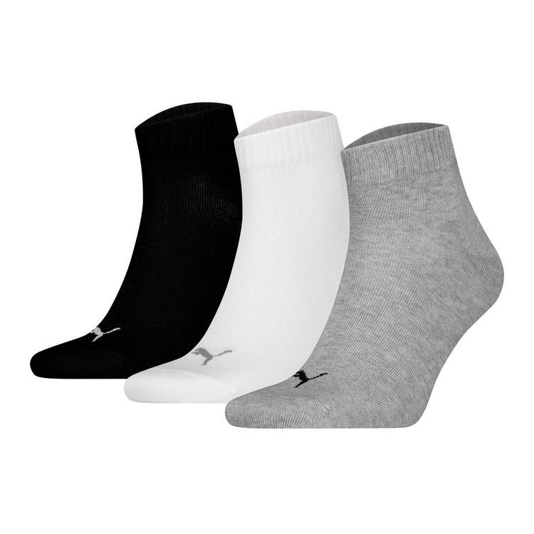 PUMA PUMA Socken Socken - Grau/Schwarz/Wei&szlig; - 0 | SportScheck