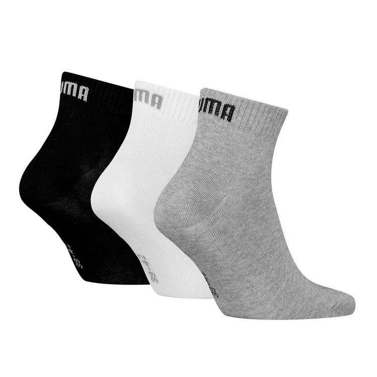 PUMA PUMA Socken Socken - Grau/Schwarz/Wei&szlig; - 0 | SportScheck