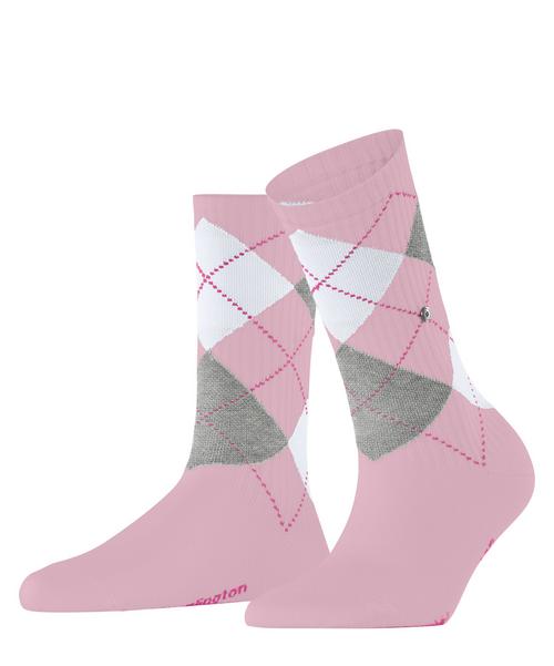 Burlington Rib Courtside Socken Damen