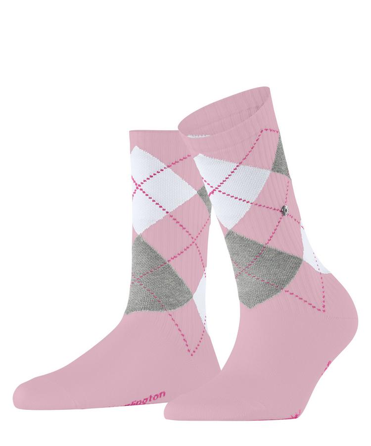 Burlington Burlington Rib Courtside Socken Damen - rose (8653) - 0 | SportScheck