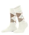 Burlington Marylebone SO Socken Damen - off-white (2040)