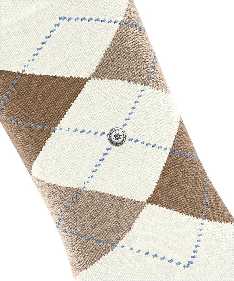 Burlington Burlington Marylebone SO Socken Damen - off-white (2040) - 1 | SportScheck