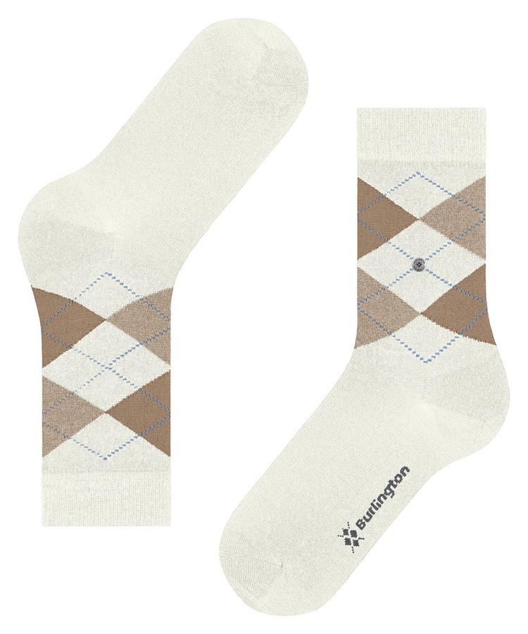 Burlington Burlington Marylebone SO Socken Damen - off-white (2040) - 2 | SportScheck