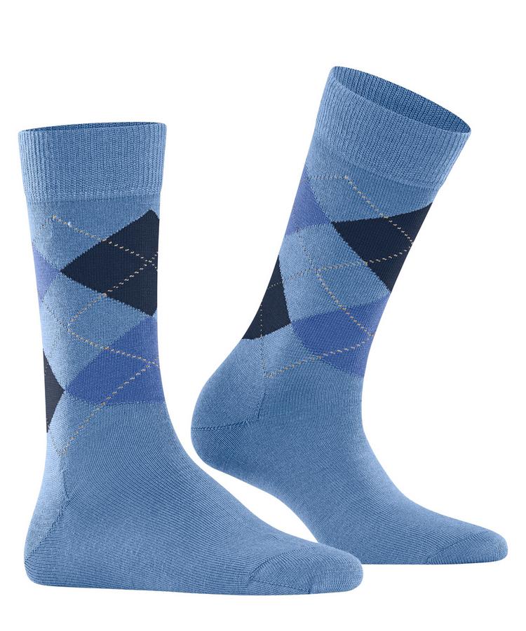 Burlington Burlington Marylebone SO Socken Damen - cornflower blue (6554) - 0 | SportScheck