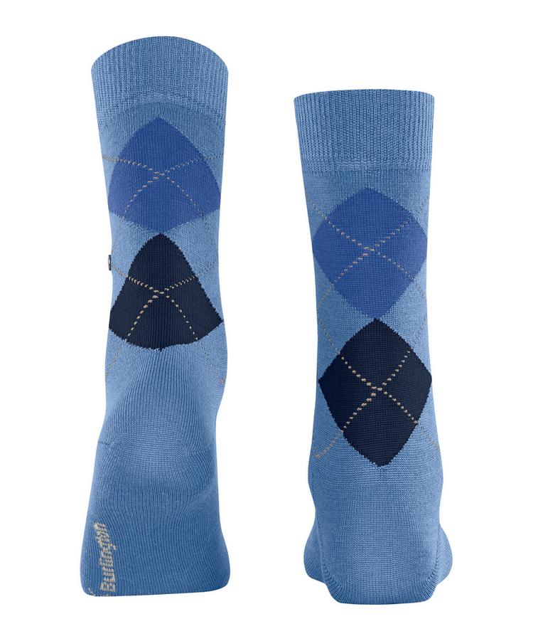 Burlington Burlington Marylebone SO Socken Damen - cornflower blue (6554) - 0 | SportScheck