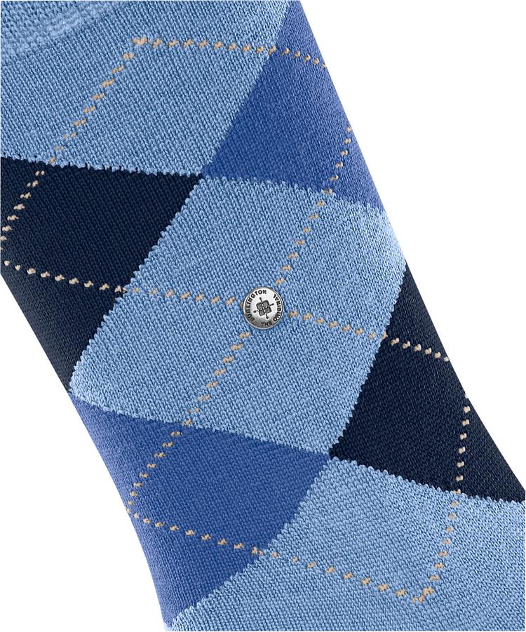 Burlington Burlington Marylebone SO Socken Damen - cornflower blue (6554) - 1 | SportScheck